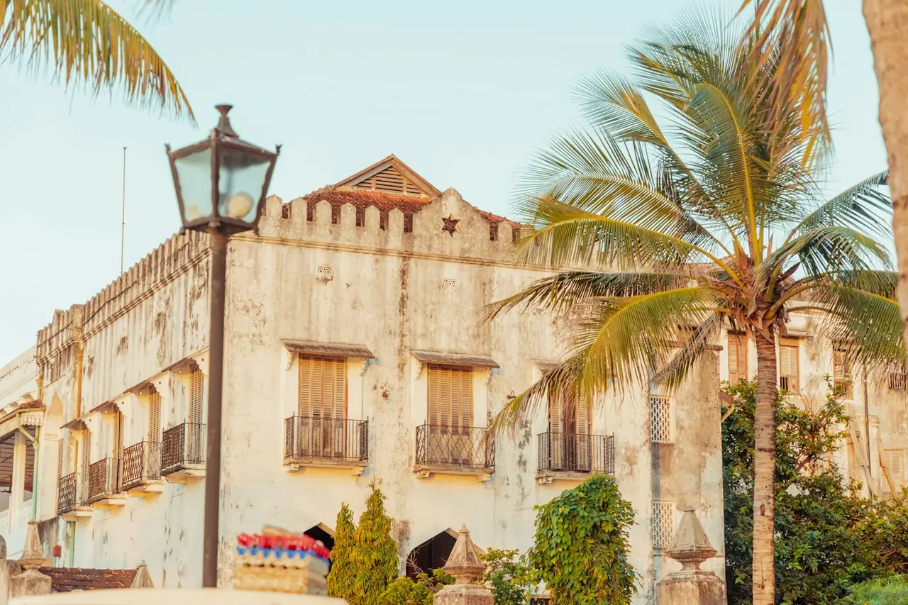Guest house ya kitamaduni – Stone Town – 1